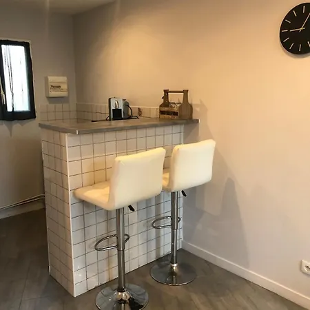 Apartment Petite Dependance Cosy Proche Aeroport
